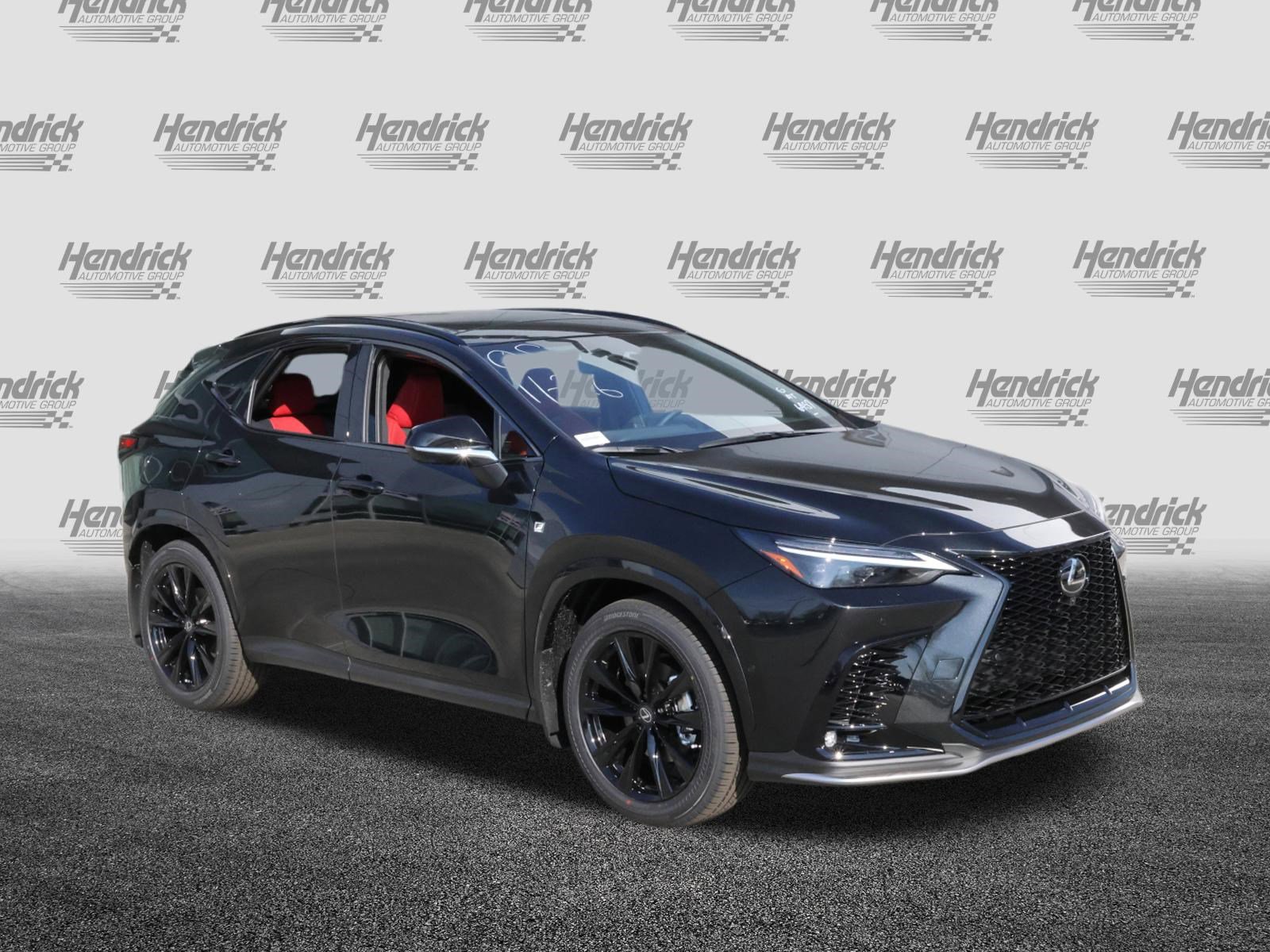 New 2026 Lexus NX 450h+ F Sport AWD/4WD image 2