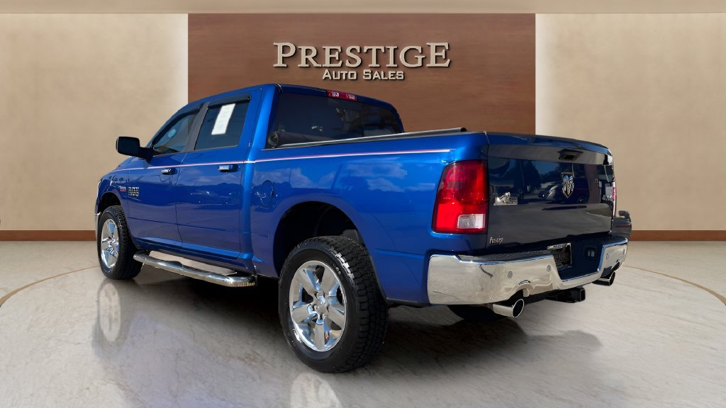 Used 2017 RAM 1500 Big Horn AWD/4WD image 29