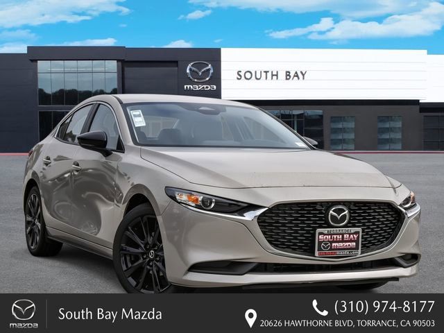 New 2026 MAZDA MAZDA3 s Sport image 1