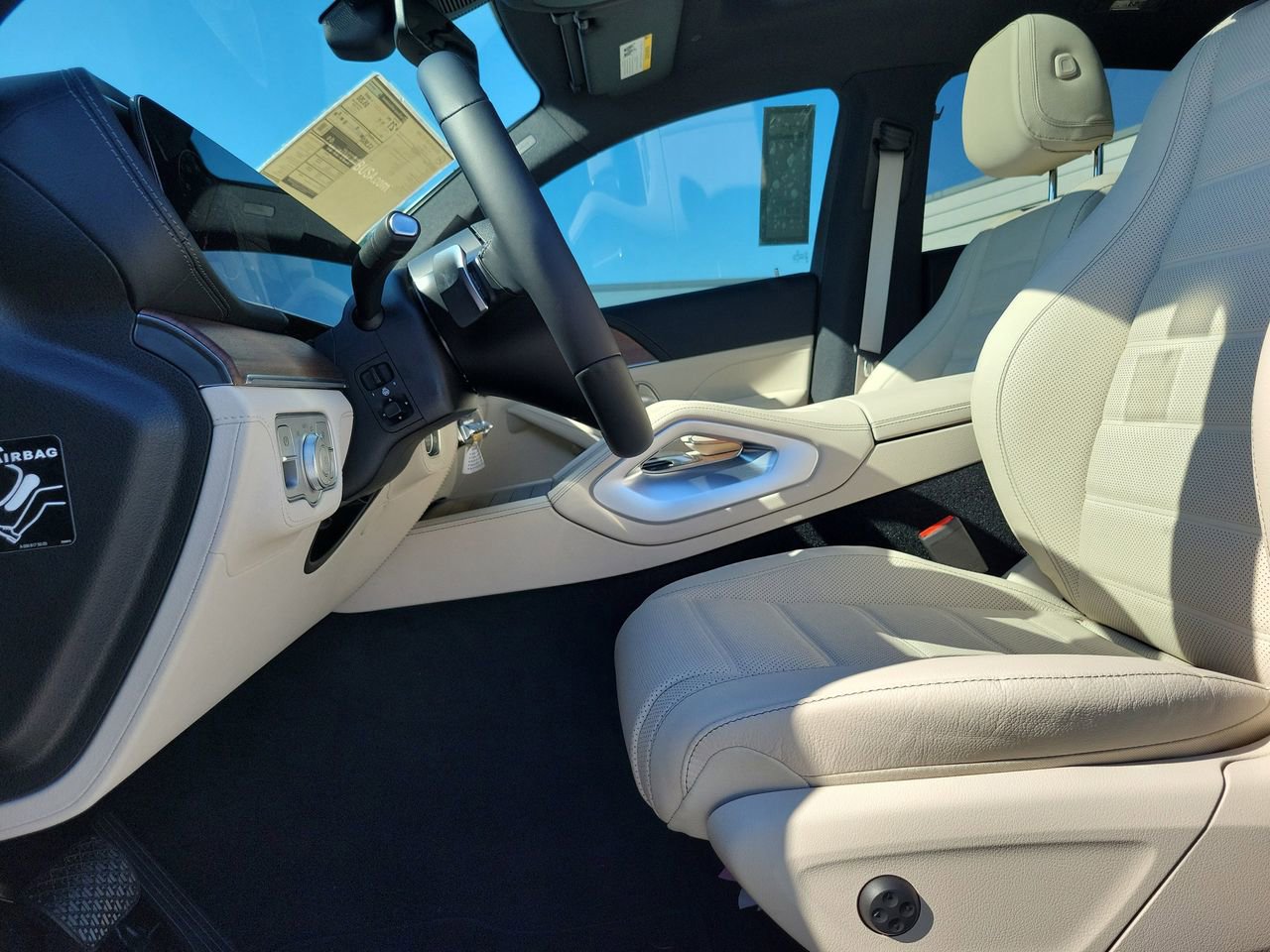 New 2026 Mercedes-Benz GLE 450 4MATIC Coupe image 24