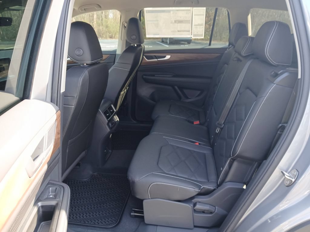 New 2026 Volkswagen Atlas SE AWD/4WD image 23