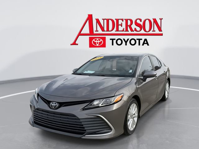 Certified 2023 Toyota Camry LE FWD image 1