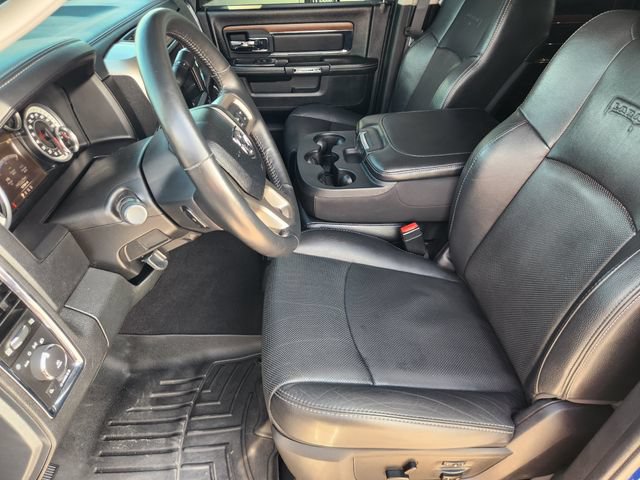 Used 2016 RAM 3500 Laramie w/ Convenience Group AWD/4WD image 13