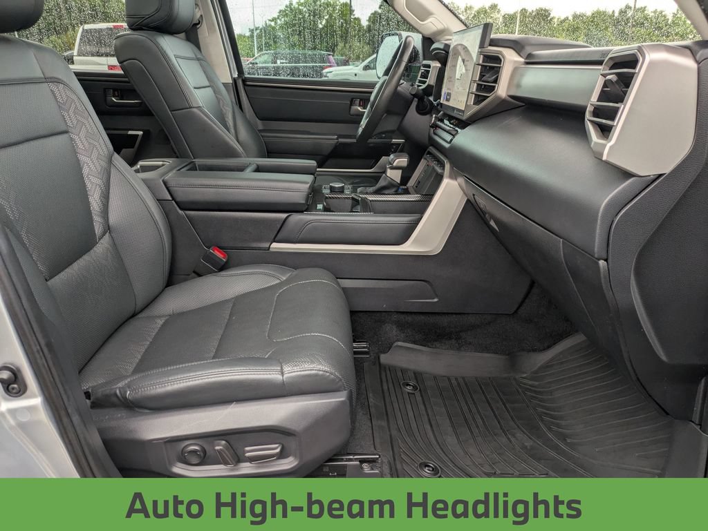 Used 2024 Toyota Tundra Limited AWD/4WD image 28