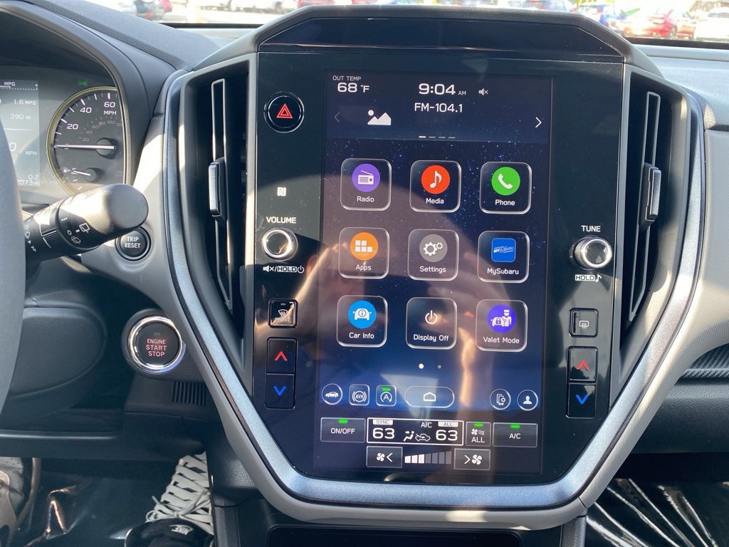 Certified 2025 Subaru Crosstrek 2.5i Sport w/ Crosstrek Mirror Package image 14