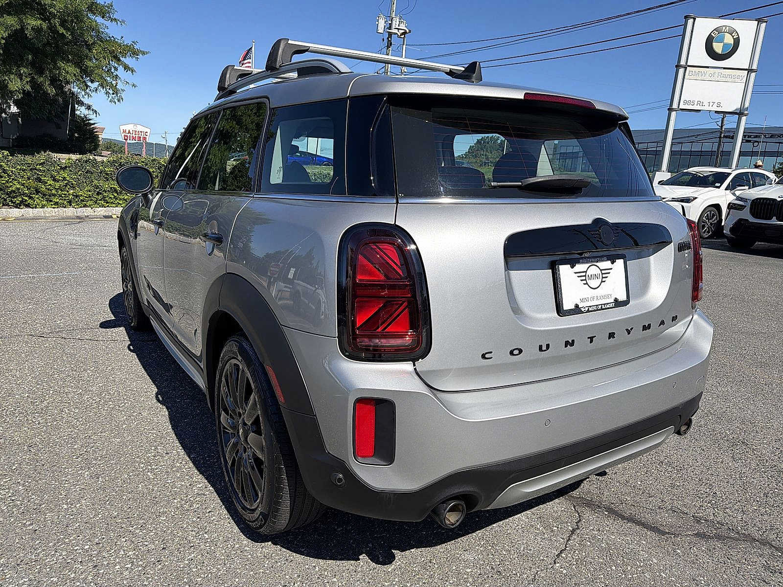 Used 2024 MINI Cooper Countryman S AWD/4WD image 12