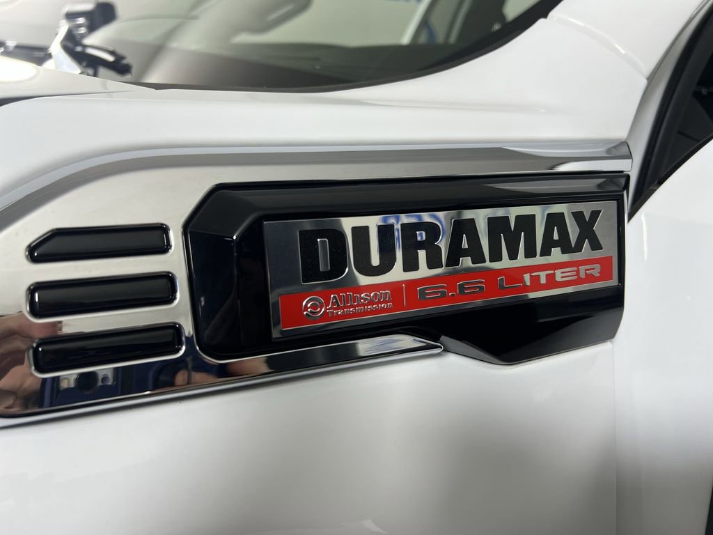 Used 2025 GMC Sierra 2500 Pro image 29