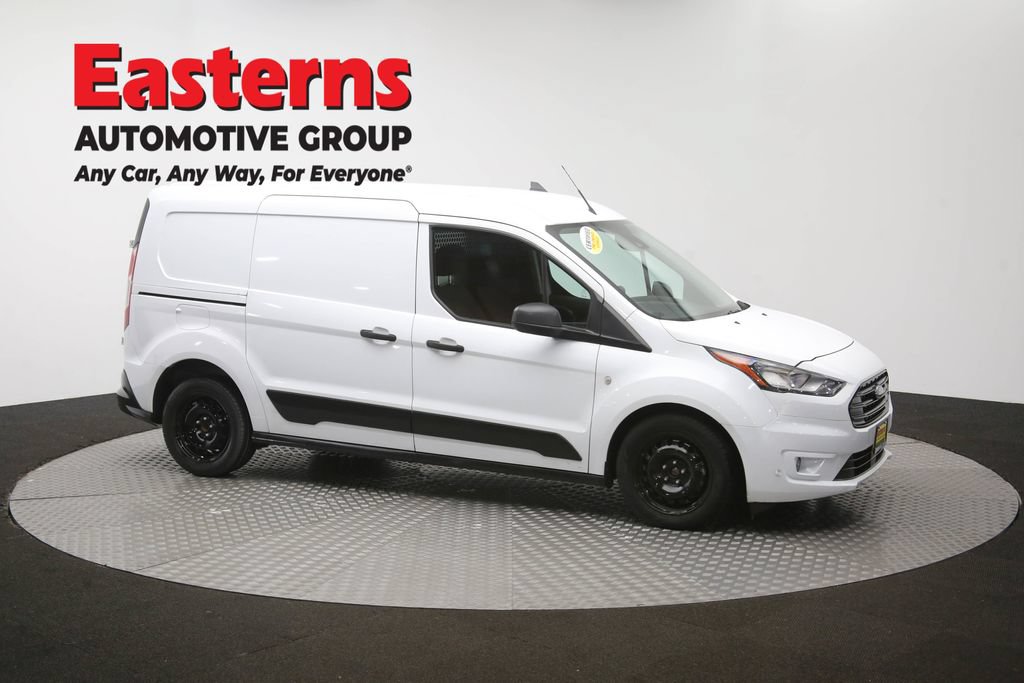 Used 2022 Ford Transit Connect XLT FWD image 45