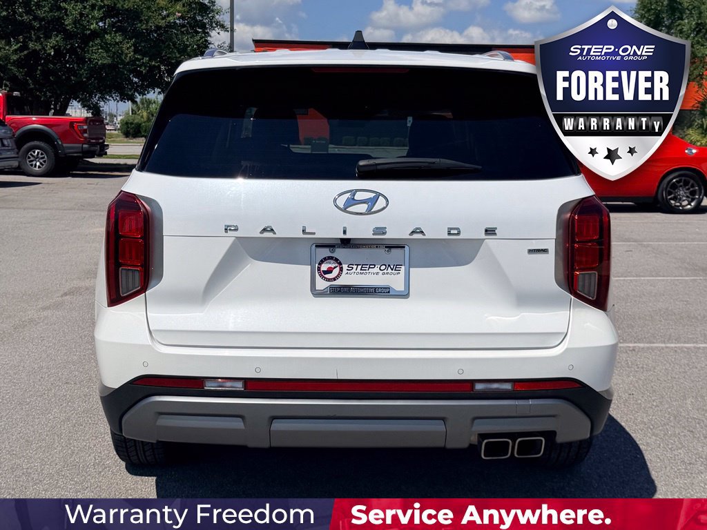 Used 2025 Hyundai Palisade SEL AWD/4WD image 5