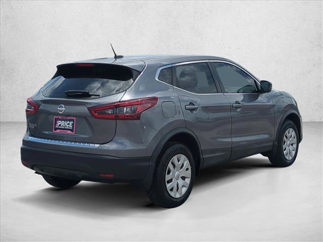 Used 2020 Nissan Rogue Sport S FWD image 5