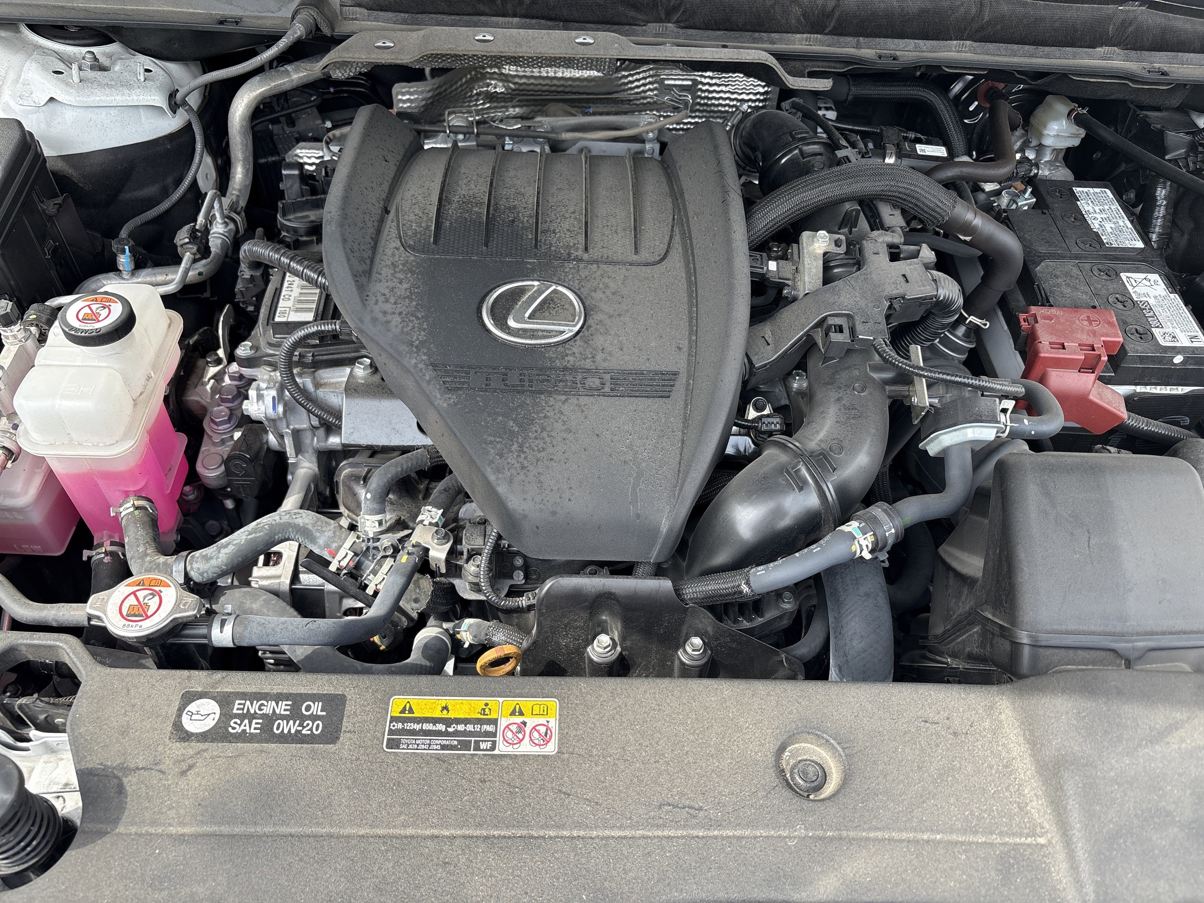 Used 2024 Lexus RX 350 Premium Plus w/ Convenience Package AWD/4WD image 35