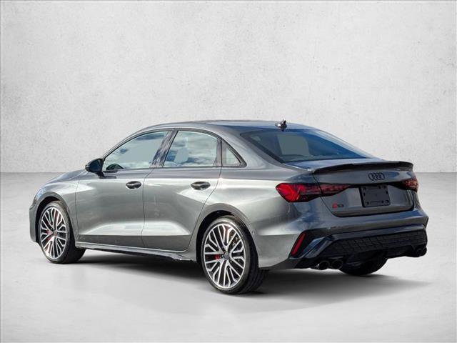New 2026 Audi S3 Premium image 8