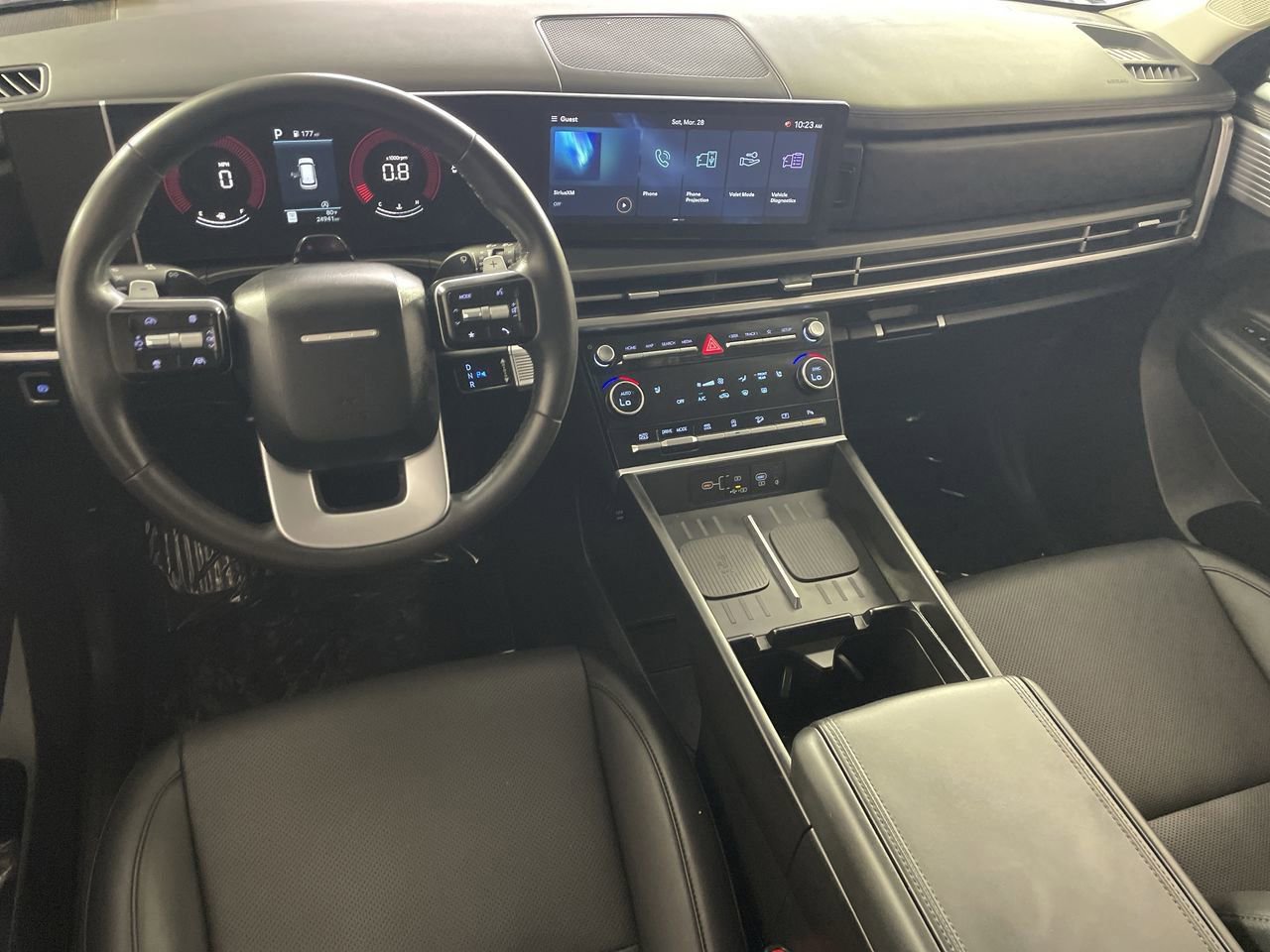 Used 2025 Hyundai Santa Fe SEL image 21