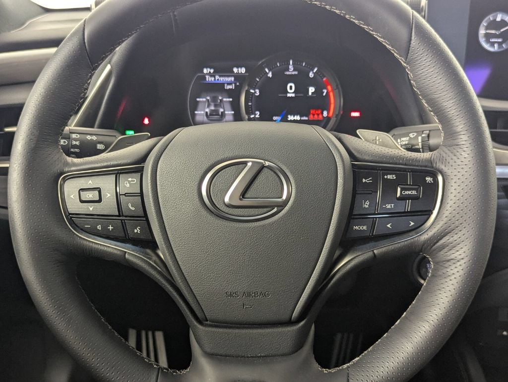 Used 2021 Lexus ES 350 F Sport w/ Accessory Package 2 FWD image 14