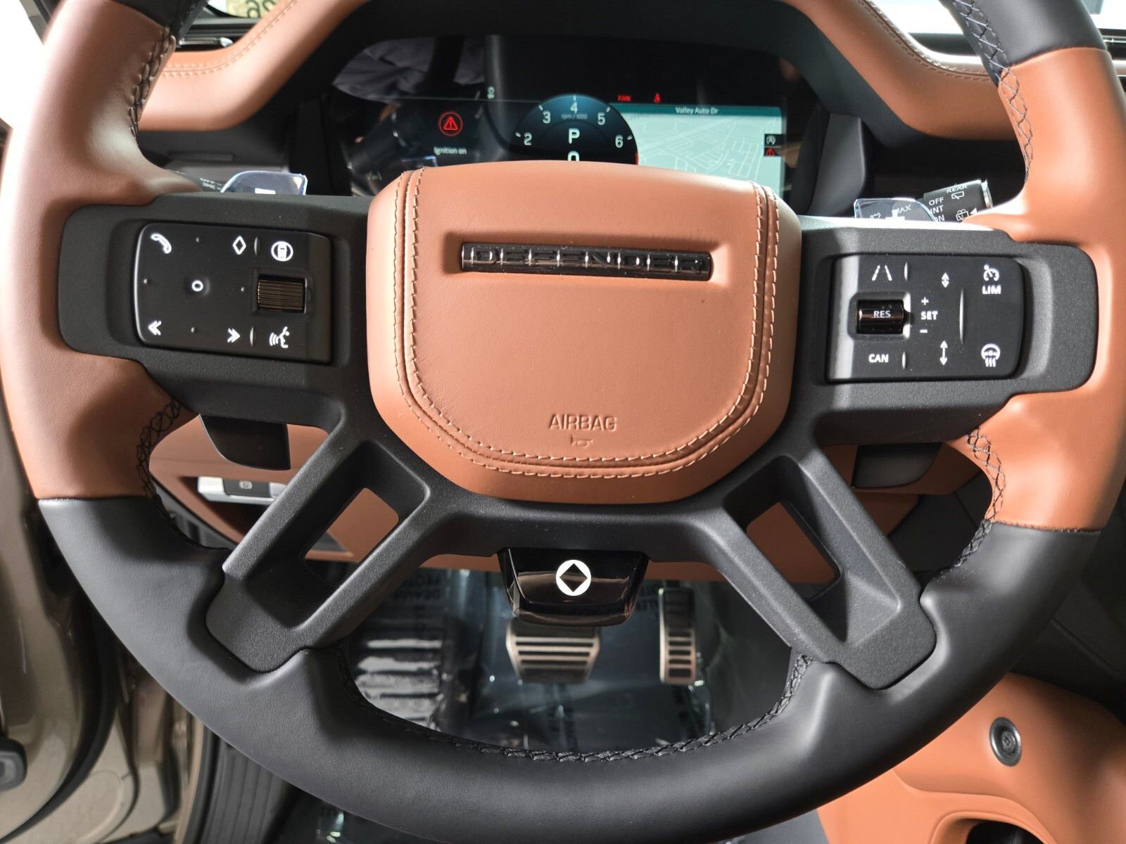 New 2026 Land Rover Defender 110 OCTA image 24