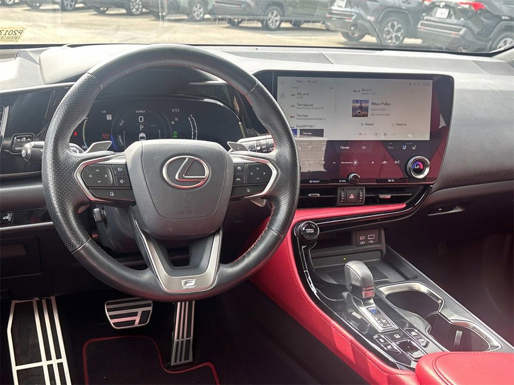 Used 2023 Lexus NX 450h+ F Sport image 9