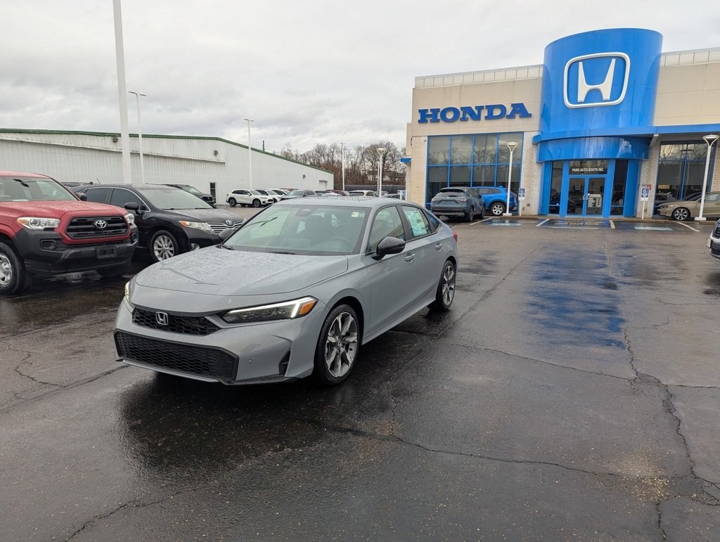 New 2026 Honda Civic Sport Touring image 7