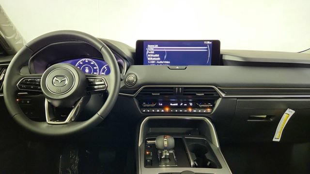 New 2026 MAZDA CX-90 Plug-In Hybrid w/Premium Sport AWD/4WD image 25