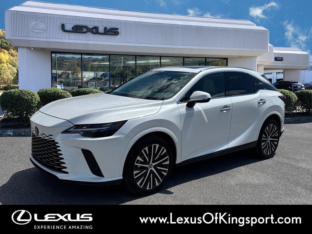 Used 2025 Lexus RX 350 Premium Plus w/ Convenience Package AWD/4WD image 1