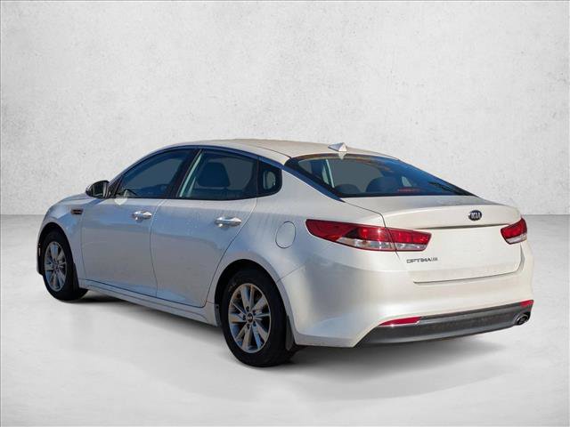 Used 2017 Kia Optima LX FWD image 7