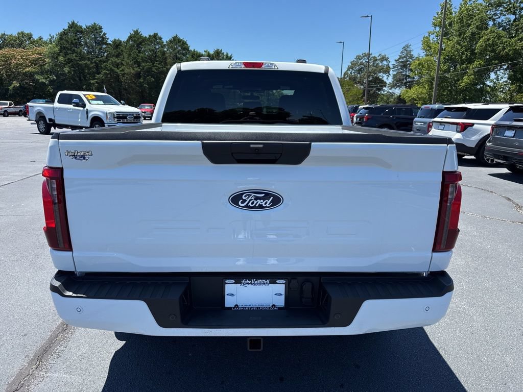 New 2026 Ford F150 STX w/ Equipment Group 200A RWD image 26