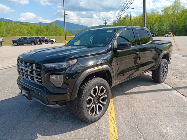 New 2026 GMC Canyon AT4 w/ Nightfall Essentials Package AWD/4WD image 3