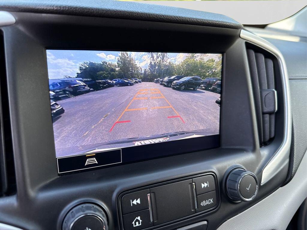 Used 2022 GMC Terrain SLT image 30