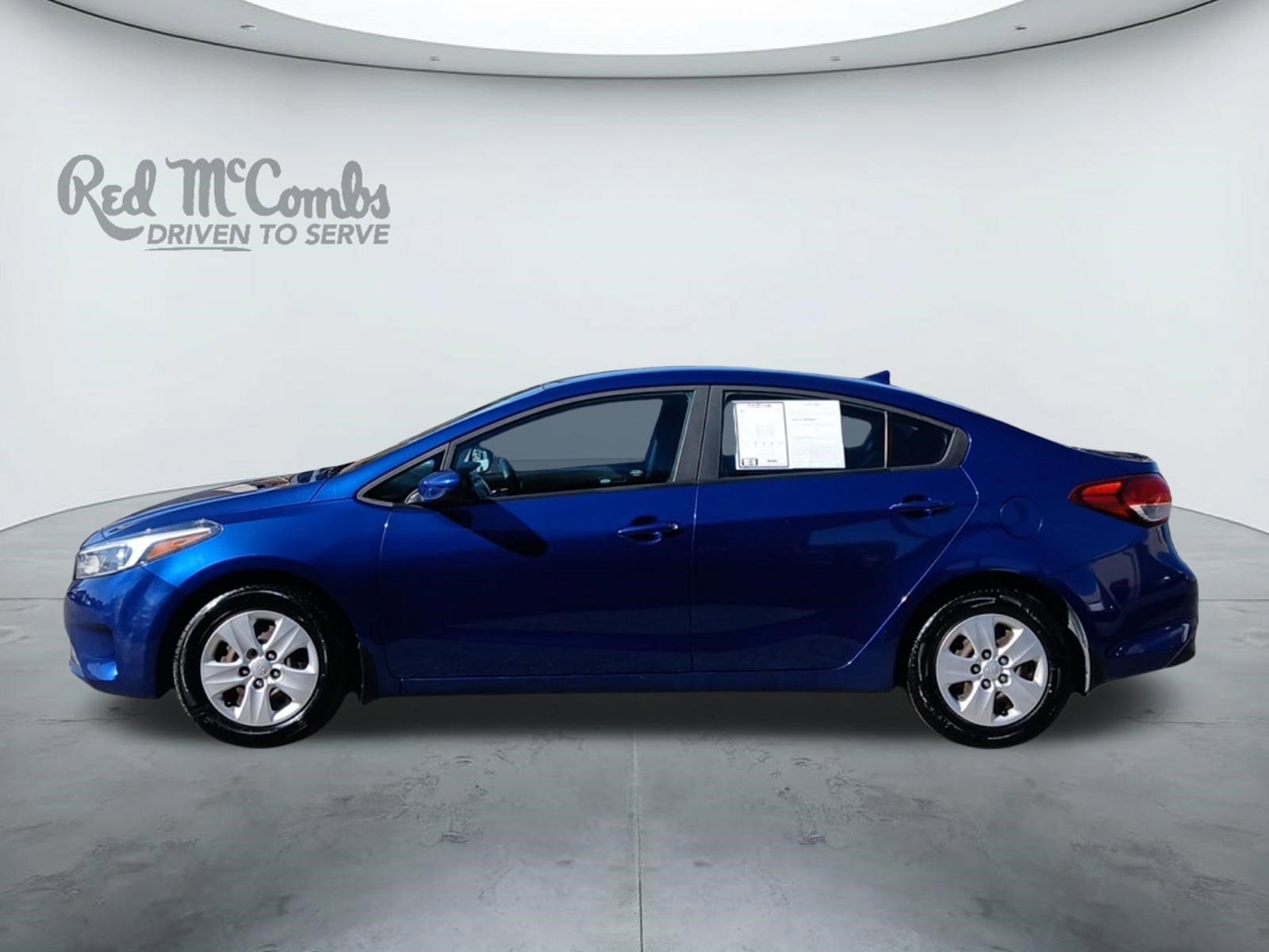 Used 2018 Kia Forte LX image 2