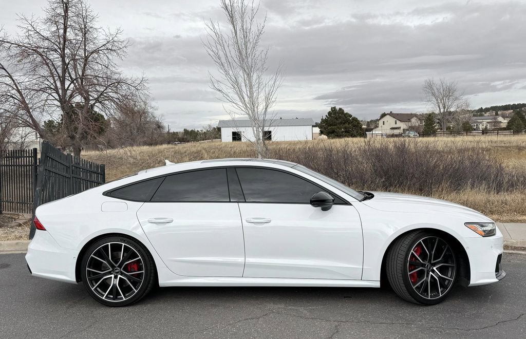 Used 2022 Audi S7 Premium Plus w/ S Sport Package AWD/4WD image 5