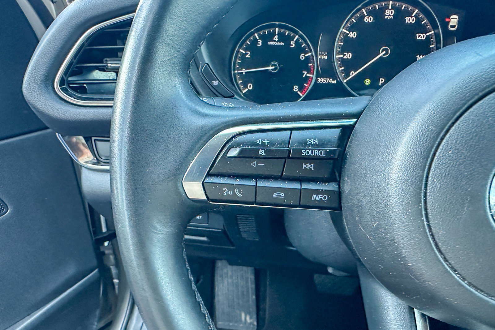 Certified 2024 MAZDA CX-30 AWD 2.5 S w/ Premium Package image 15