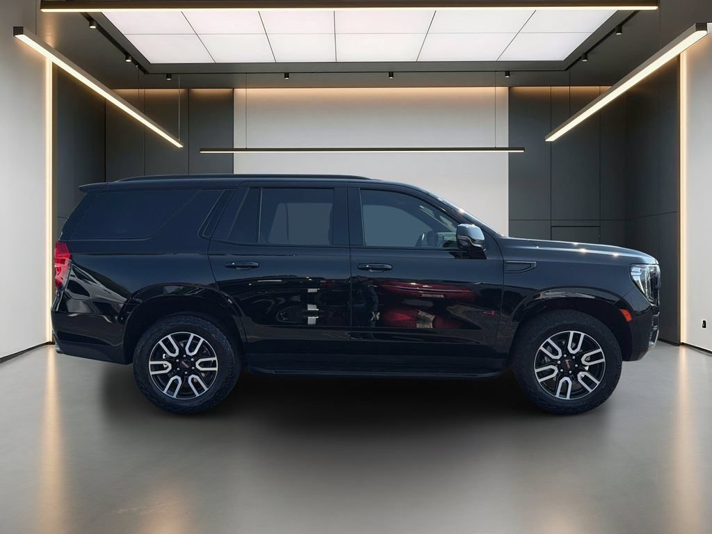 Certified 2024 GMC Yukon AT4 w/ Technology Package AWD/4WD image 7