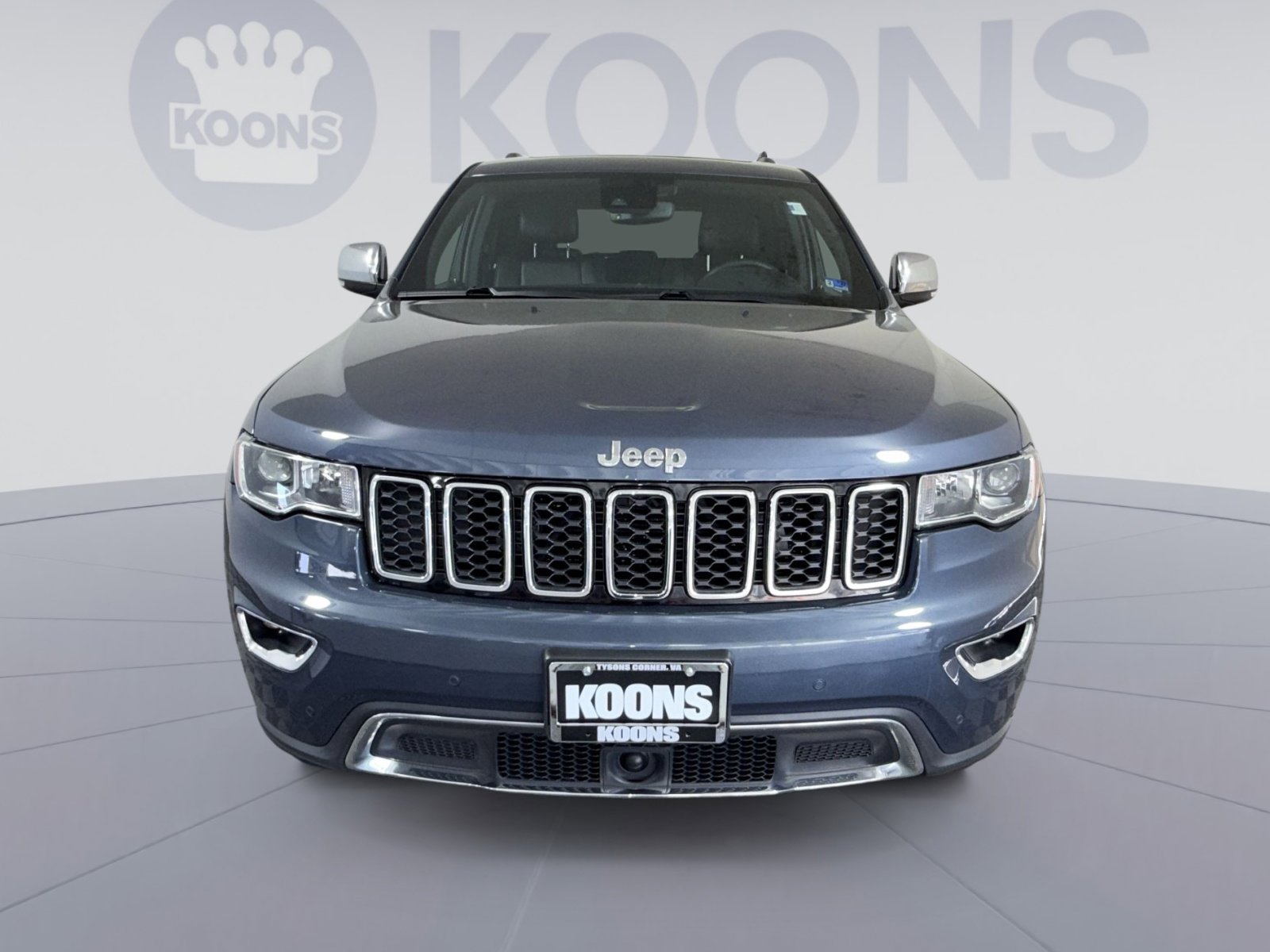 Used 2020 Jeep Grand Cherokee Limited w/ Trailer Tow Group IV image 11