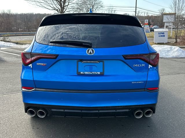 New 2026 Acura MDX Type S image 3