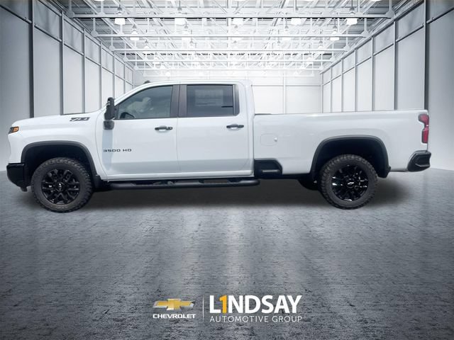 New 2026 Chevrolet Silverado 3500 LT w/ Trail Boss Package AWD/4WD image 5