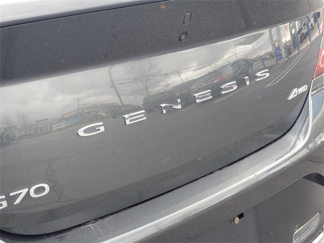 Used 2022 Genesis G70 2.0T image 28