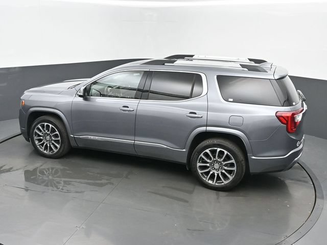 Used 2022 GMC Acadia Denali w/ Denali Ultimate Package AWD/4WD image 41