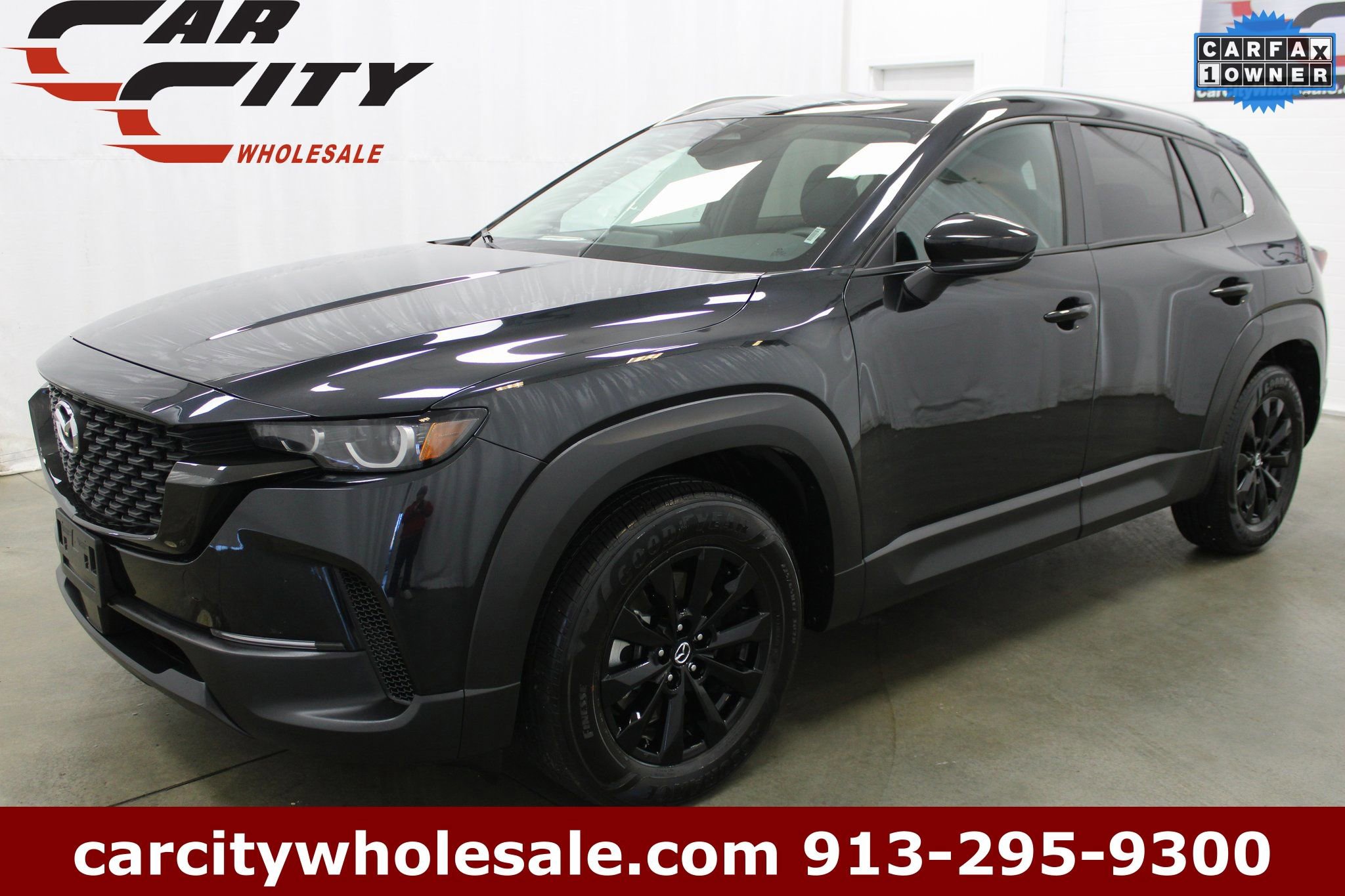 Used 2025 MAZDA CX-50 AWD 2.5 S w/ Preferred Package image 1