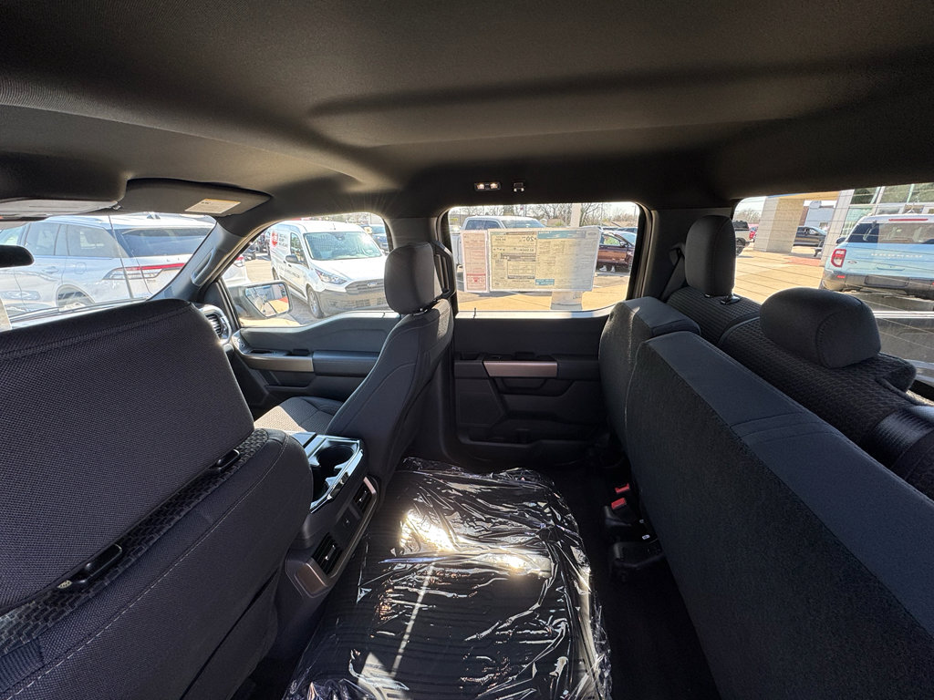 New 2026 Ford F150 STX w/ Equipment Group 201A FX4 AWD/4WD image 25