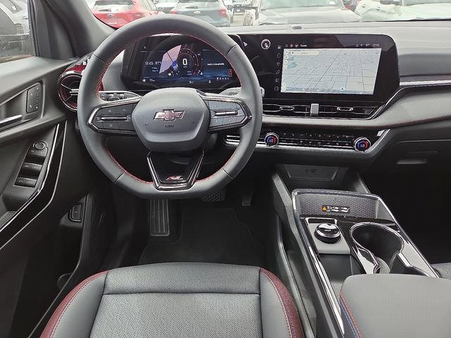 New 2026 Chevrolet Equinox RS w/ Convenience Package III FWD image 8