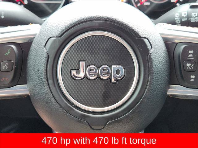 Certified 2022 Jeep Wrangler Unlimited Rubicon w/ Xtreme Recon 35" Tire Package AWD/4WD image 39
