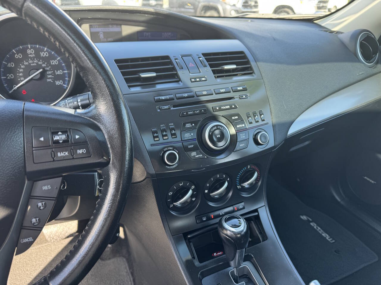 Used 2012 MAZDA MAZDA3 i Touring FWD image 21