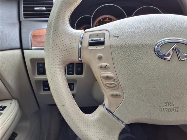 Used 2007 INFINITI M35 w/ Journey Pkg RWD image 20