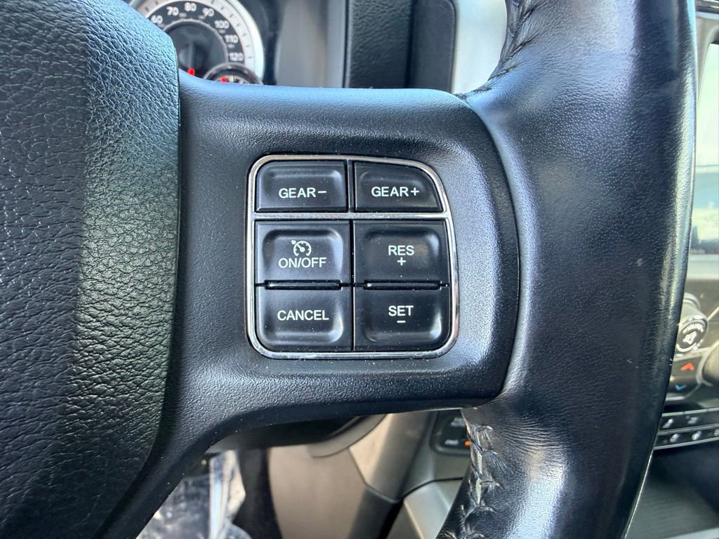 Used 2018 RAM 1500 Sport w/ Sport Premium Group AWD/4WD image 24