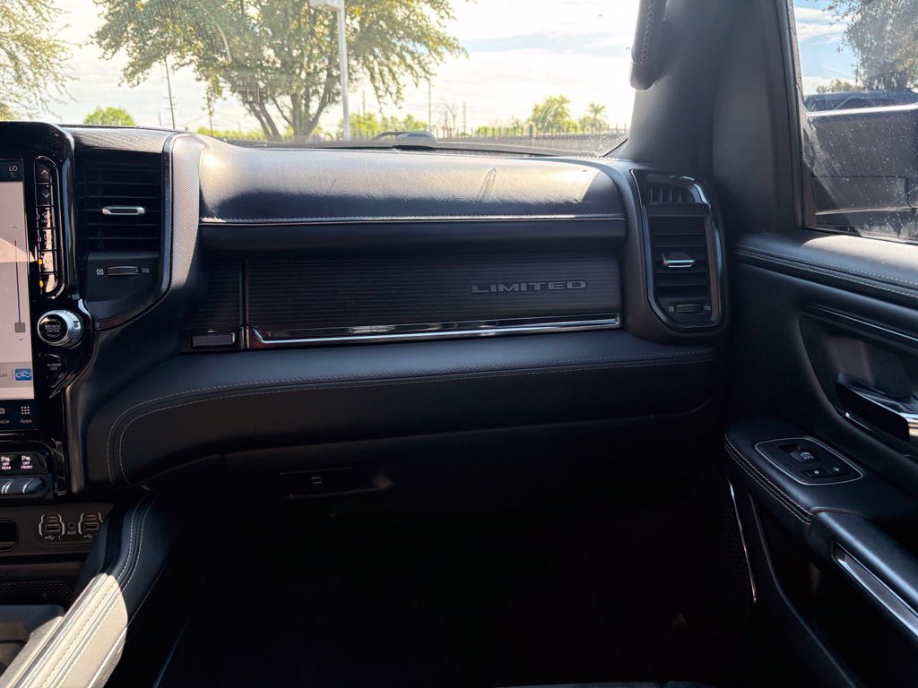 Certified 2022 RAM 1500 Limited AWD/4WD image 7
