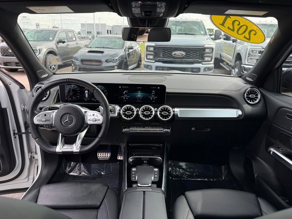 Used 2021 Mercedes-Benz GLB 35 AMG 4MATIC image 13