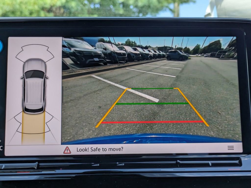 New 2026 Volkswagen Atlas Cross Sport SEL image 21