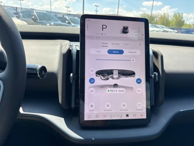 New 2025 Volvo EX30 Plus w/ Protection Package Premier image 25