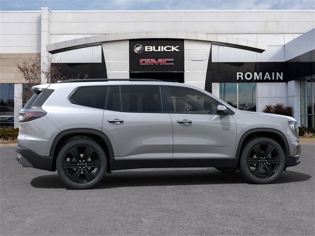 New 2025 GMC Acadia Elevation w/ Black Edition image 5