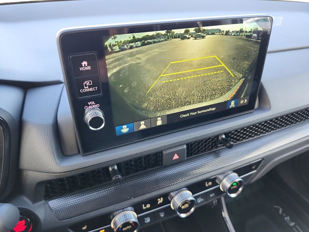 New 2026 Honda CR-V EX image 27