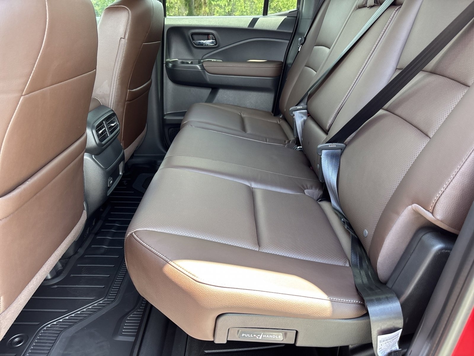 Used 2025 Honda Ridgeline RTL image 29